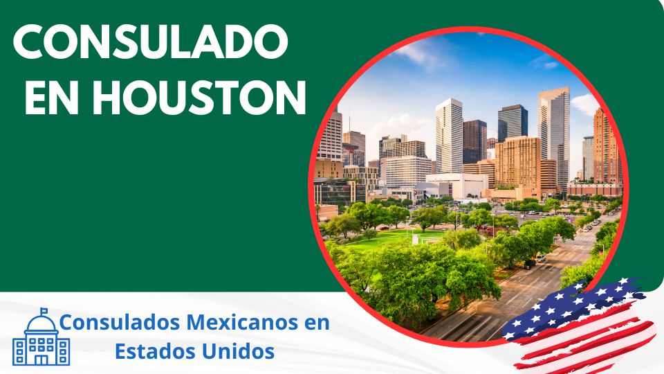 Consulado Mexicano en Houston, TX