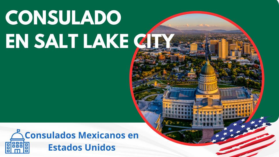 Consulado mexicano en Salt Lake City, UT